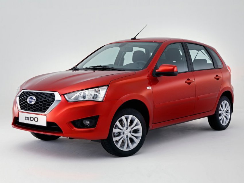 Datsun mi-DO - цены и комплектации, технические характеристики, фото и отзывы, двигатели и расход топлива, клиренс, обзор Датсун ми-ДО