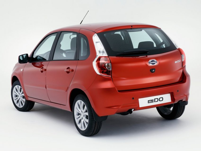 Datsun mi-DO - цены и комплектации, технические характеристики, фото и отзывы, двигатели и расход топлива, клиренс, обзор Датсун ми-ДО