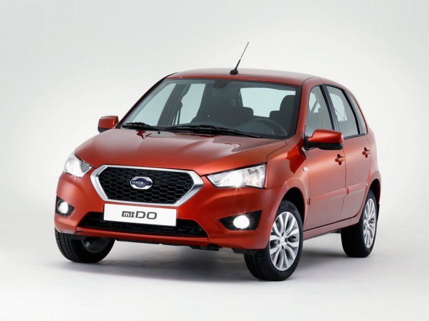 Datsun mi-DO - цены и комплектации, технические характеристики, фото и отзывы, двигатели и расход топлива, клиренс, обзор Датсун ми-ДО