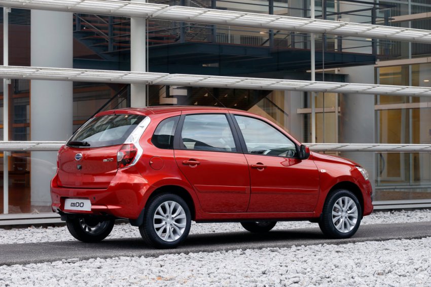 Datsun mi-DO - цены и комплектации, технические характеристики, фото и отзывы, двигатели и расход топлива, клиренс, обзор Датсун ми-ДО