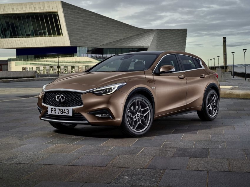 Infiniti Q30 - цены и комплектации, технические характеристики, фото и отзывы, двигатели и расход топлива, клиренс, обзор Инфинити Q30