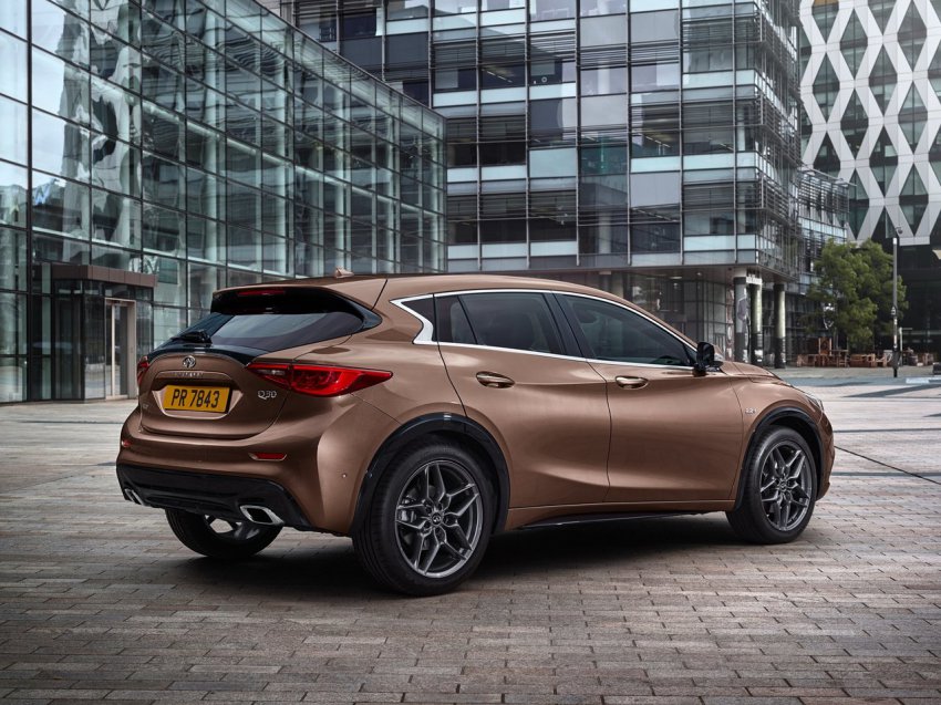 Infiniti Q30 - цены и комплектации, технические характеристики, фото и отзывы, двигатели и расход топлива, клиренс, обзор Инфинити Q30