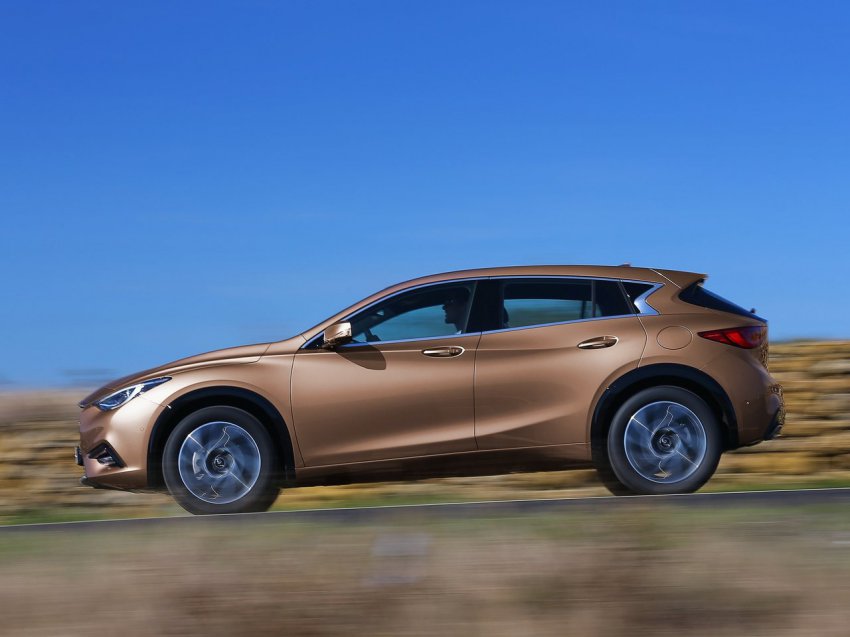 Infiniti Q30 - цены и комплектации, технические характеристики, фото и отзывы, двигатели и расход топлива, клиренс, обзор Инфинити Q30