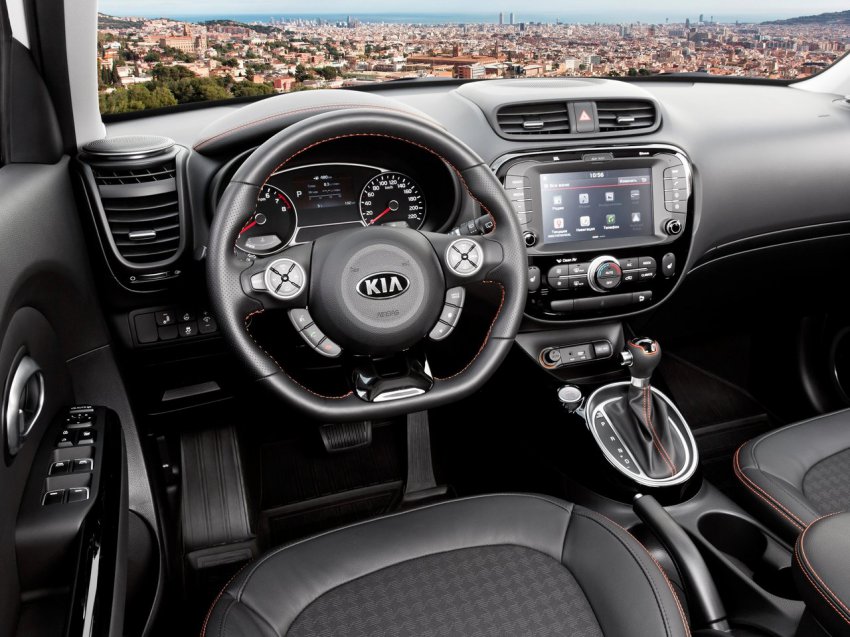 Kia Soul - цены и комплектации, технические характеристики, фото и отзывы, двигатели и расход топлива, клиренс, обзор Киа Соул