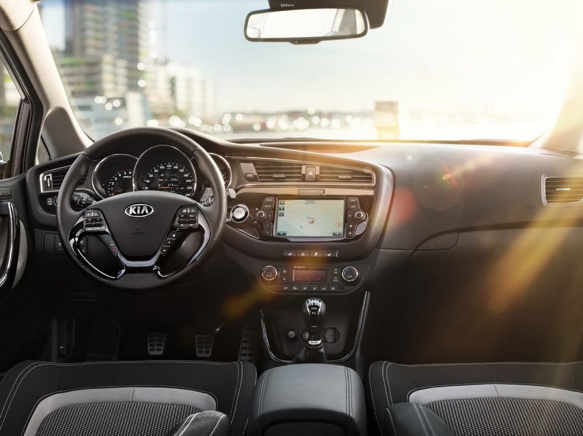 Kia Ceed - цены и комплектации, технические характеристики, фото и отзывы, двигатели и расход топлива, клиренс, обзор Киа Сид