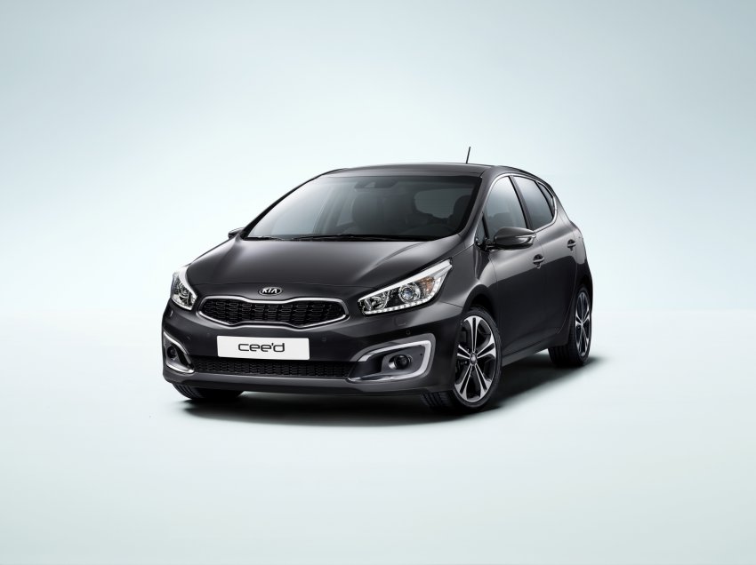 Kia Ceed - цены и комплектации, технические характеристики, фото и отзывы, двигатели и расход топлива, клиренс, обзор Киа Сид
