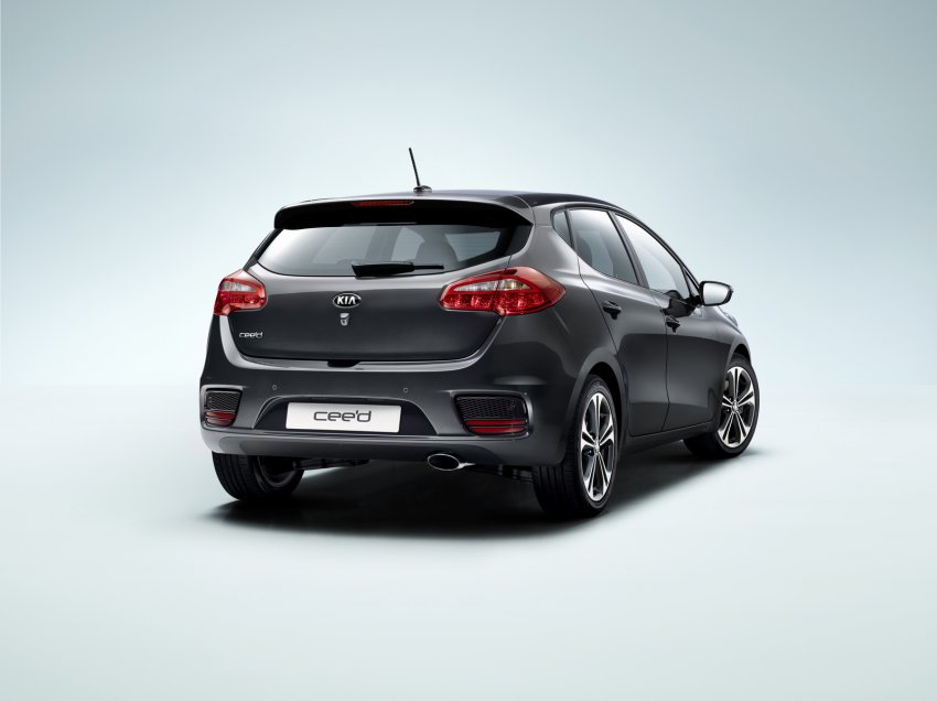 Kia Ceed - цены и комплектации, технические характеристики, фото и отзывы, двигатели и расход топлива, клиренс, обзор Киа Сид