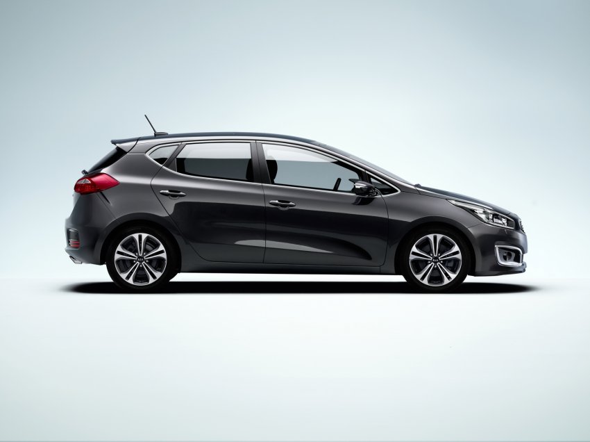 Kia Ceed - цены и комплектации, технические характеристики, фото и отзывы, двигатели и расход топлива, клиренс, обзор Киа Сид