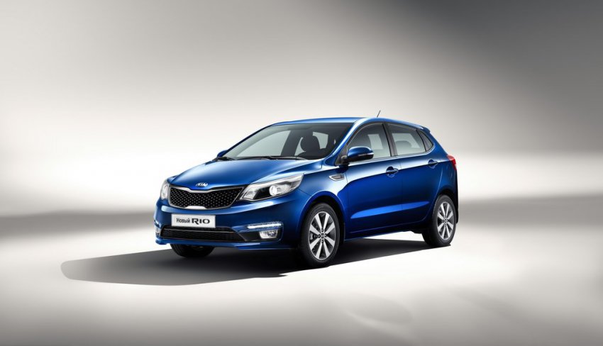 Kia Rio - цены и комплектации, технические характеристики, фото и отзывы, двигатели и расход топлива, клиренс, обзор Киа Рио хэтчбек