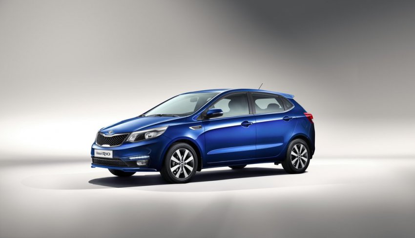 Kia Rio - цены и комплектации, технические характеристики, фото и отзывы, двигатели и расход топлива, клиренс, обзор Киа Рио хэтчбек