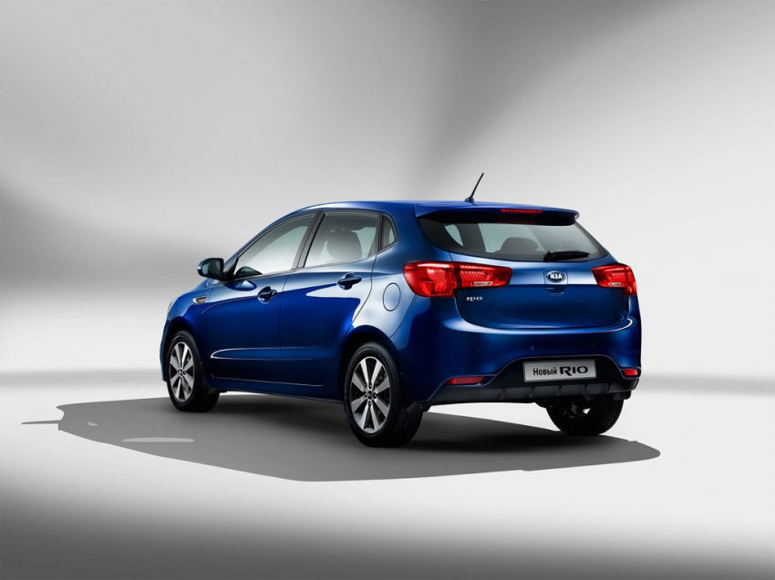 Kia Rio - цены и комплектации, технические характеристики, фото и отзывы, двигатели и расход топлива, клиренс, обзор Киа Рио хэтчбек