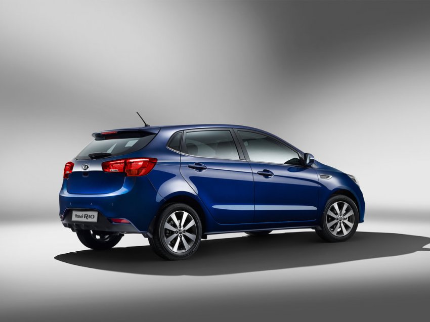 Kia Rio - цены и комплектации, технические характеристики, фото и отзывы, двигатели и расход топлива, клиренс, обзор Киа Рио хэтчбек