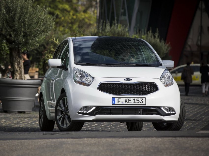 Kia Venga - цены и комплектации, технические характеристики, фото и отзывы, двигатели и расход топлива, клиренс, обзор Киа Венга