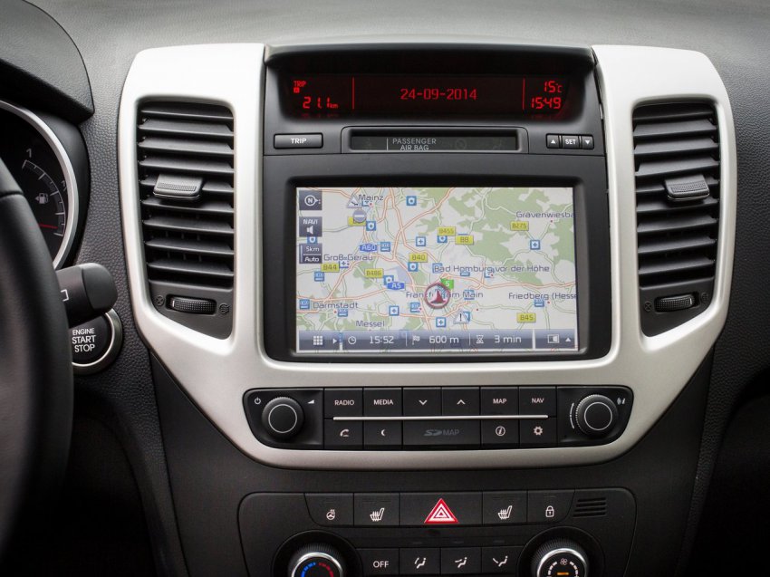 Kia Venga - цены и комплектации, технические характеристики, фото и отзывы, двигатели и расход топлива, клиренс, обзор Киа Венга