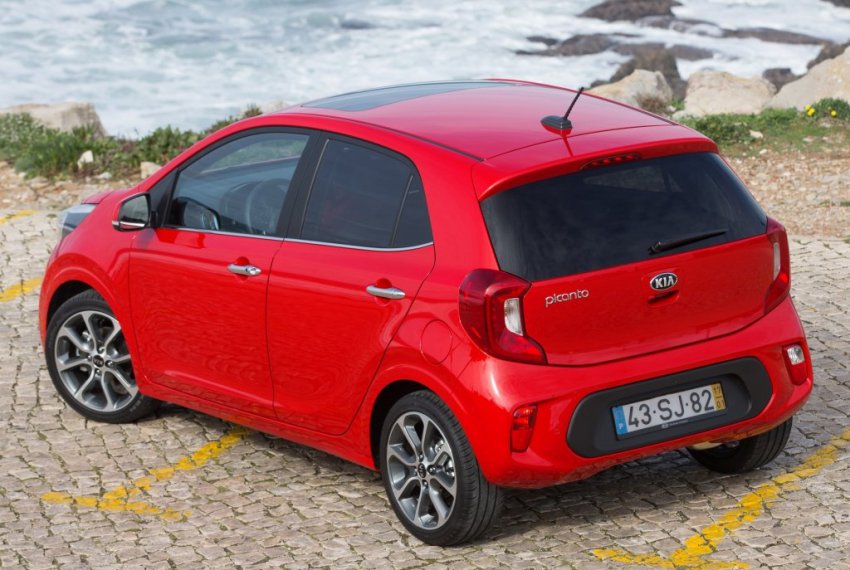 Kia Picanto 3 - цены и комплектации, технические характеристики, фото и отзывы, двигатели и расход топлива, клиренс, обзор Киа Пиканто 3