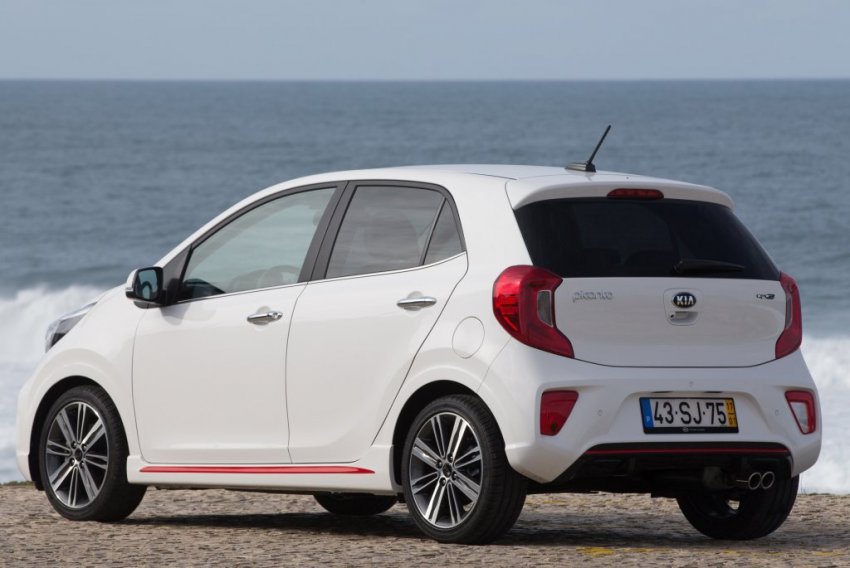 Kia Picanto 3 - цены и комплектации, технические характеристики, фото и отзывы, двигатели и расход топлива, клиренс, обзор Киа Пиканто 3