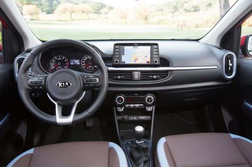Kia Picanto 3 - цены и комплектации, технические характеристики, фото и отзывы, двигатели и расход топлива, клиренс, обзор Киа Пиканто 3