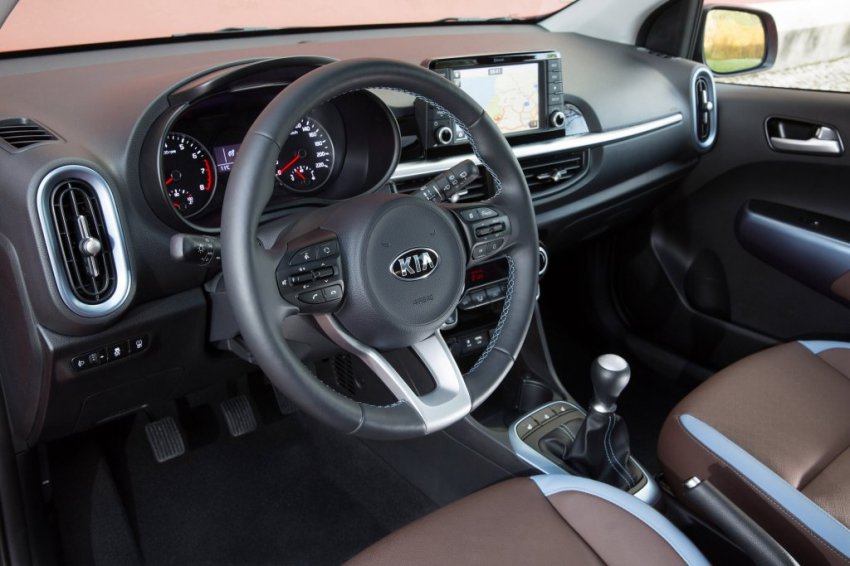 Kia Picanto 3 - цены и комплектации, технические характеристики, фото и отзывы, двигатели и расход топлива, клиренс, обзор Киа Пиканто 3