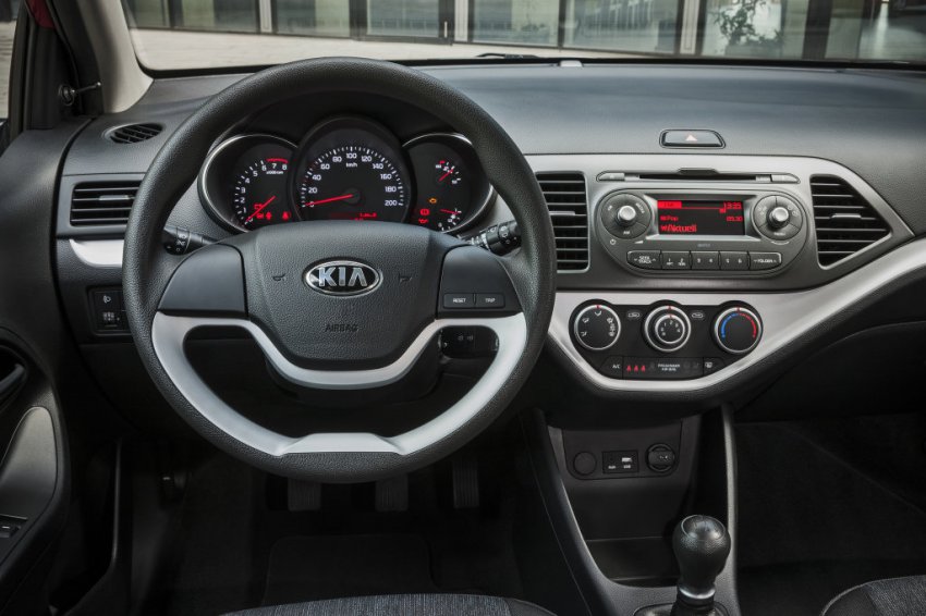 Kia Picanto - цены и комплектации, технические характеристики, фото и отзывы, двигатели и расход топлива, клиренс, обзор Киа Пиканто
