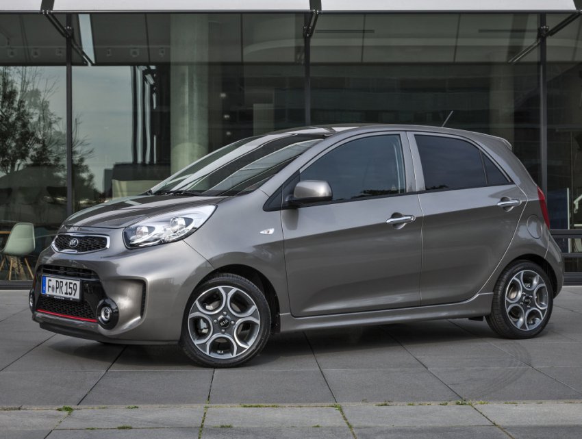 Kia Picanto - цены и комплектации, технические характеристики, фото и отзывы, двигатели и расход топлива, клиренс, обзор Киа Пиканто