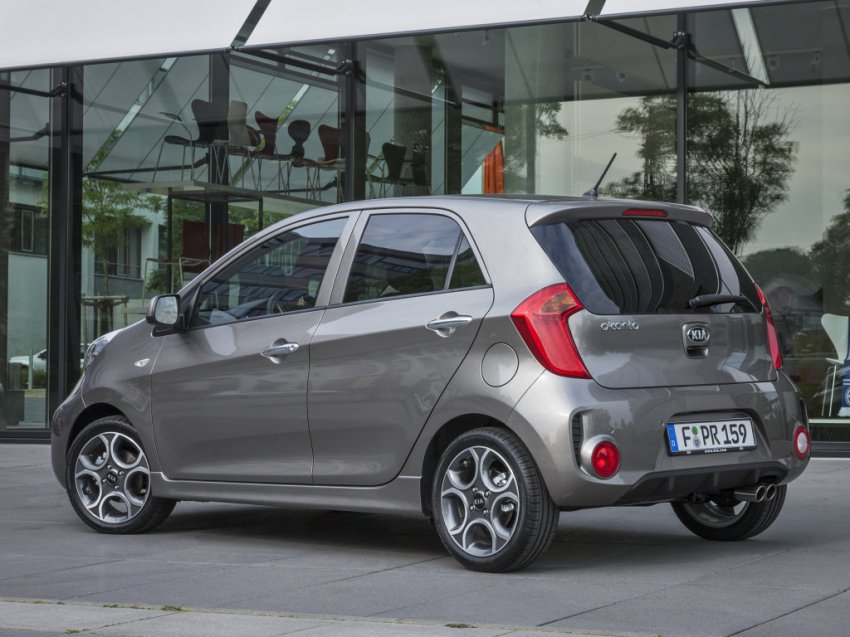 Kia Picanto - цены и комплектации, технические характеристики, фото и отзывы, двигатели и расход топлива, клиренс, обзор Киа Пиканто