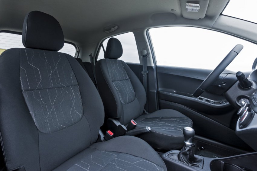Kia Picanto - цены и комплектации, технические характеристики, фото и отзывы, двигатели и расход топлива, клиренс, обзор Киа Пиканто