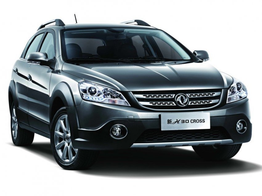 DongFeng H30 - цены и комплектации, технические характеристики, фото и отзывы, двигатели и расход топлива, клиренс, обзор Донг Фенг Н30