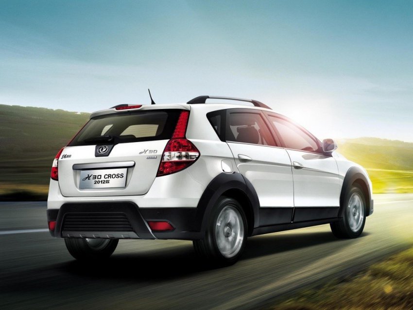 DongFeng H30 - цены и комплектации, технические характеристики, фото и отзывы, двигатели и расход топлива, клиренс, обзор Донг Фенг Н30