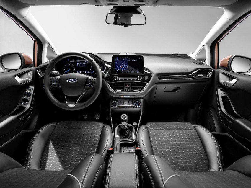 Ford Fiesta Mk7 - стартовало производство нового седьмого поколения