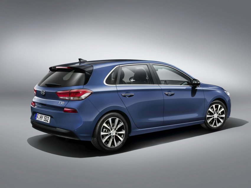 Hyundai i30 - третье поколение появится на российском рынке уже в июне