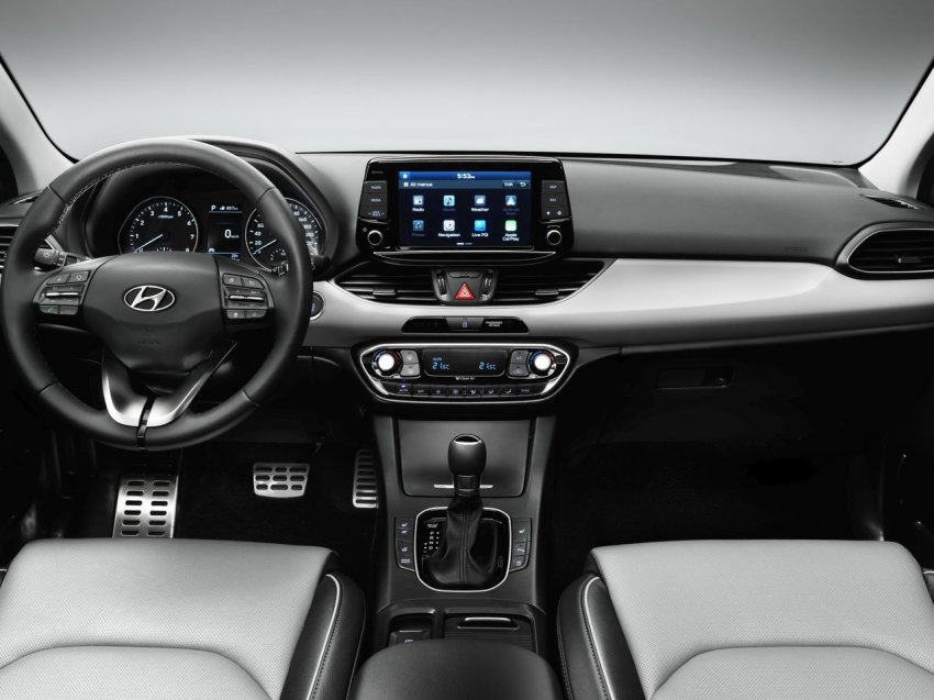 Hyundai i30 - третье поколение появится на российском рынке уже в июне