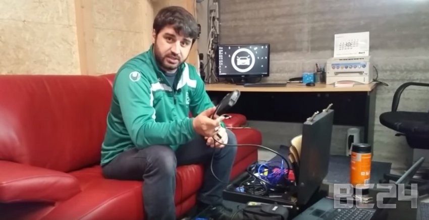 Гаджеты для осмотра авто с пробегом