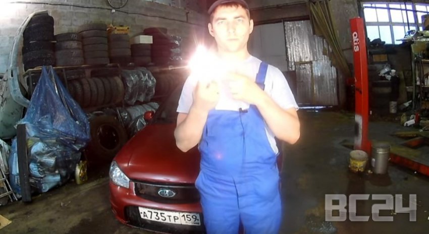 Что такое дневные ходовые огни? Установка своими руками