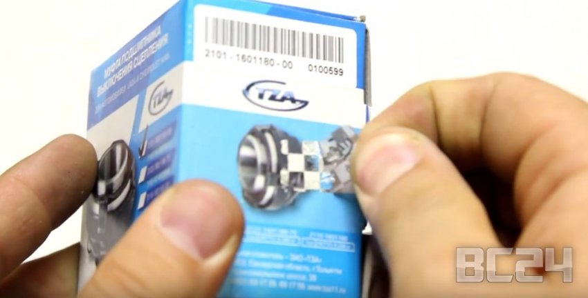 Подделка продукции TZA - как отличить?