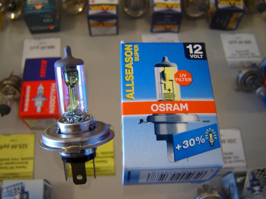 Автолампы OSRAM — качественные немецкие источники света
