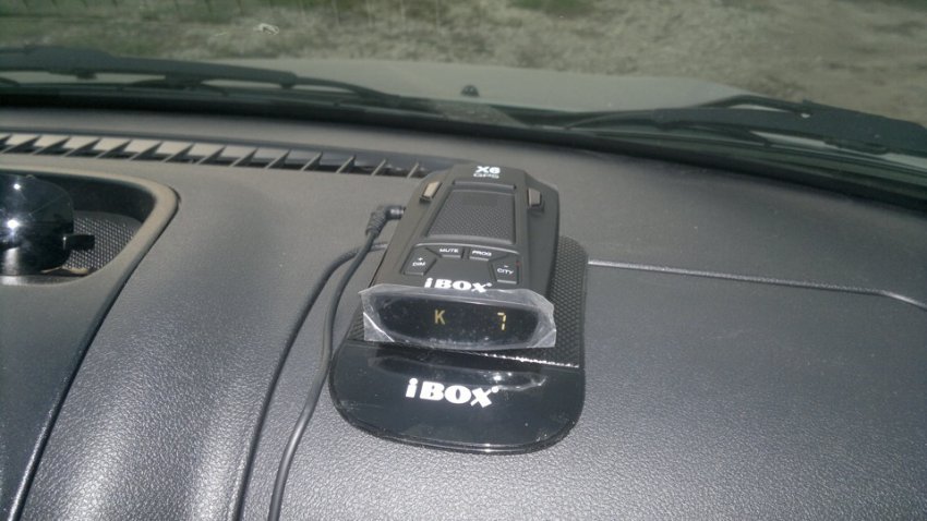 Радар-детекторы iBOX — современные помощники в борьбе со средствами контроля скорости