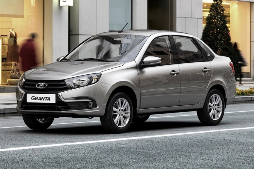 Как демонтировать переднее крыло Lada Granta