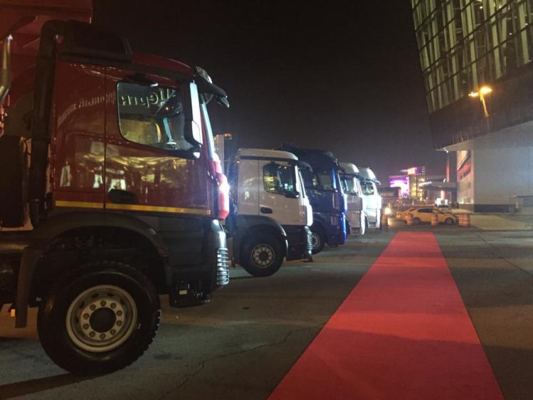 Самое интересное с Comtrans-2019: новая «Газель», бескапотный «Урал» и тягач из будущего