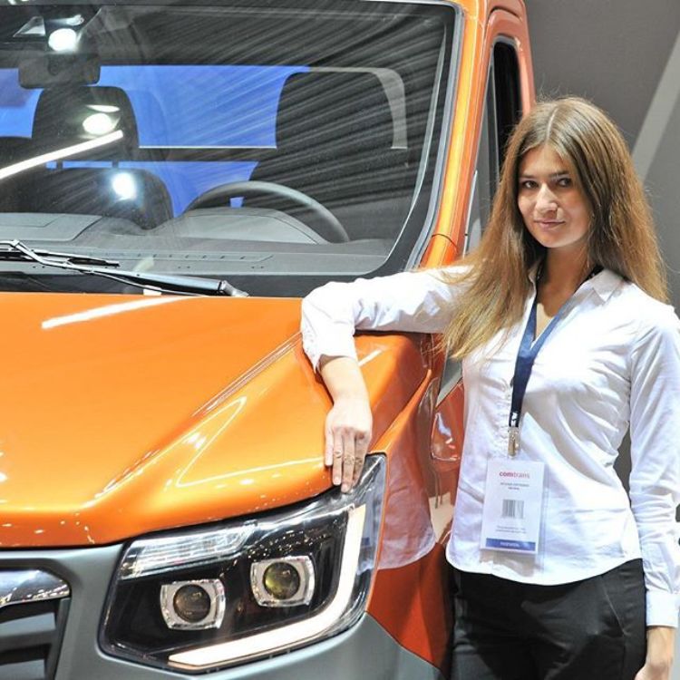 Самое интересное с Comtrans-2019: новая «Газель», бескапотный «Урал» и тягач из будущего