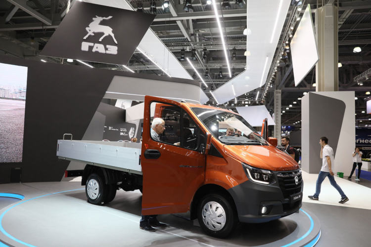 Самое интересное с Comtrans-2019: новая «Газель», бескапотный «Урал» и тягач из будущего