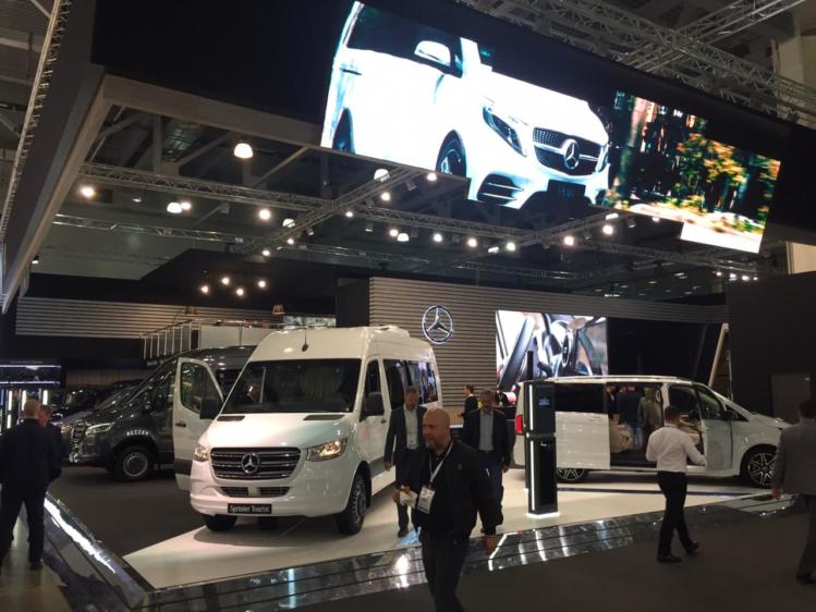 Самое интересное с Comtrans-2019: новая «Газель», бескапотный «Урал» и тягач из будущего
