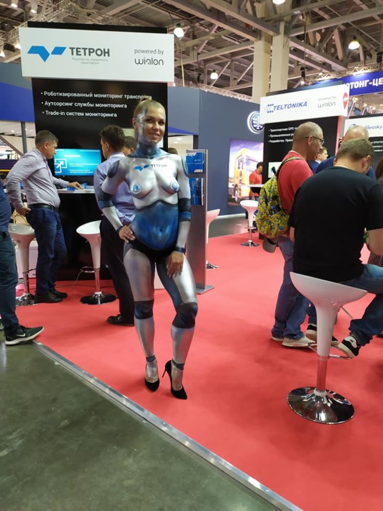Самое интересное с Comtrans-2019: новая «Газель», бескапотный «Урал» и тягач из будущего