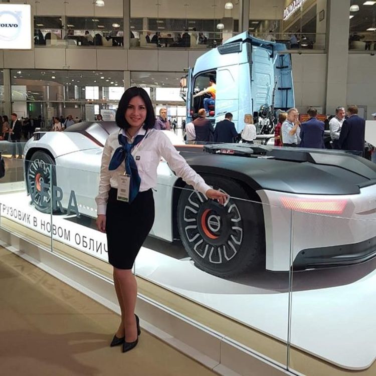 Самое интересное с Comtrans-2019: новая «Газель», бескапотный «Урал» и тягач из будущего