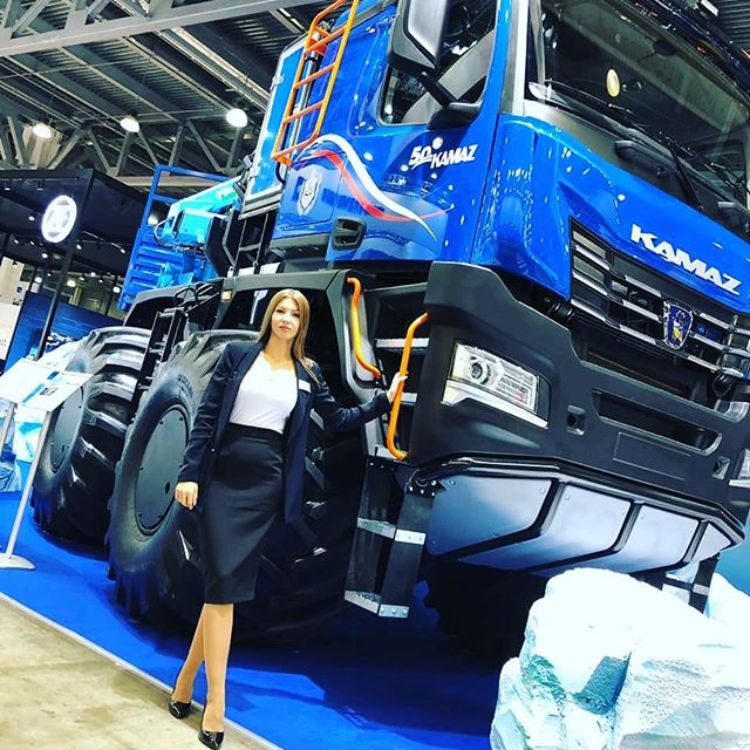 Самое интересное с Comtrans-2019: новая «Газель», бескапотный «Урал» и тягач из будущего