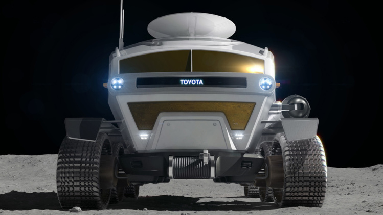 Toyota превратит Токио-2020 в самую технологичную Олимпиаду в истории