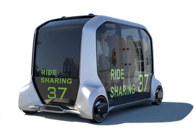 Toyota превратит Токио-2020 в самую технологичную Олимпиаду в истории