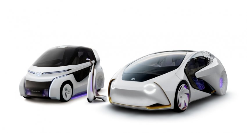 Toyota превратит Токио-2020 в самую технологичную Олимпиаду в истории