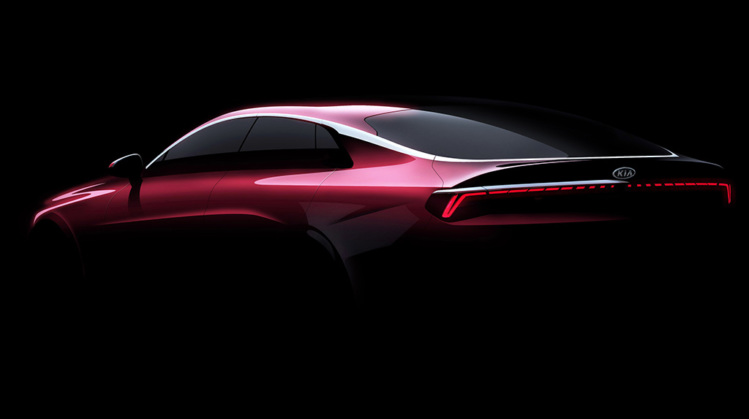 Новая KIA Optima 2021 будет выглядеть сногсшибательно