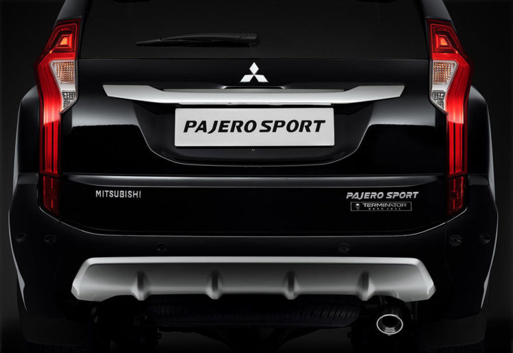 Сколько стоит Mitsubishi Terminator?