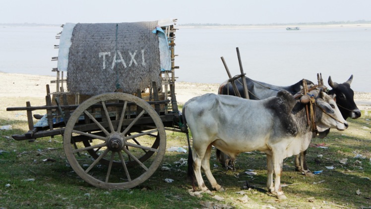 Таксисты XIX века